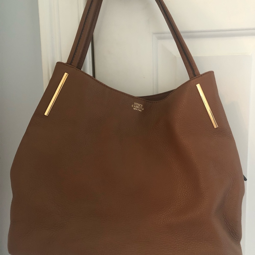 Tan Shoulder Bag